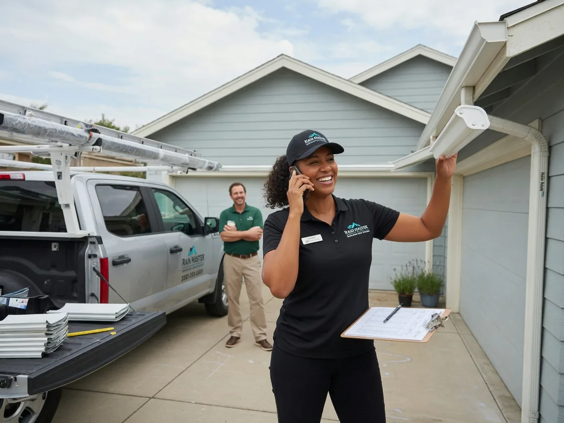 Gutter Installation Redway, CA FAQs